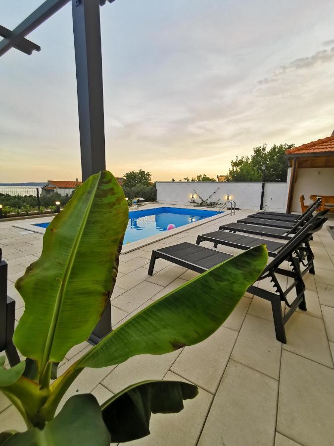 A4 Apartmani Kevic Kastela Luaran gambar